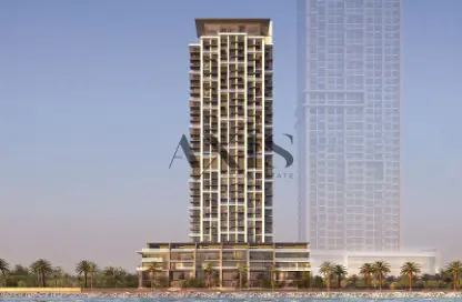 Apartment - 1 Bedroom - 1 Bathroom for sale in Anwa Aria - Maritime City - Dubai