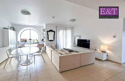 Apartment - 3 Bedrooms - 4 Bathrooms for sale in Murjan 6 - Murjan - Jumeirah Beach Residence - Dubai