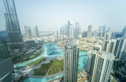 Apartment - 2 Bedrooms - 3 Bathrooms for sale in Opera Grand - Burj Khalifa Area - Downtown Dubai - Dubai