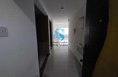 Apartment - 1 Bathroom for rent in Tiger Building Al Yarmouk - Al Nahda - Sharjah