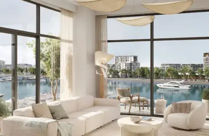 Apartment - 1 Bedroom - 2 Bathrooms for sale in Pier Point 1 - Mina Rashid - Dubai