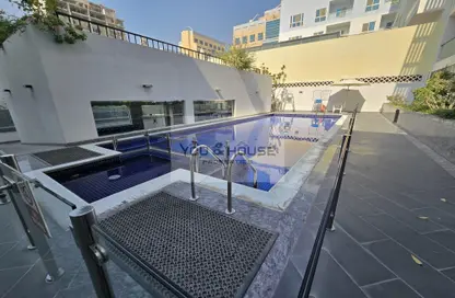 Apartment - 1 Bedroom - 2 Bathrooms for rent in City Apartments - Jumeirah Village Circle - Dubai