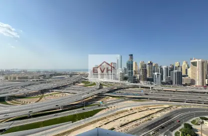 Apartment - 2 Bedrooms - 2 Bathrooms for rent in New Dubai Gate 2 - JLT Cluster A - Jumeirah Lake Towers - Dubai