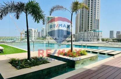 Apartment - 2 Bedrooms - 3 Bathrooms for rent in Reem Nine - Shams Abu Dhabi - Al Reem Island - Abu Dhabi