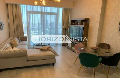 Apartment - 1 Bedroom for sale in Bloom Towers B - Bloom Towers - Jumeirah Village Circle - Dubai