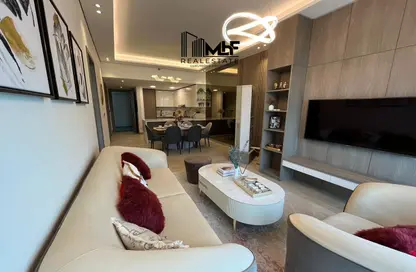 Apartment - 1 Bedroom - 2 Bathrooms for sale in 555 Park Views - Jumeirah Village Triangle - Dubai