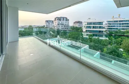 Apartment - 1 Bedroom - 2 Bathrooms for sale in Seventh Heaven - Al Barari - Dubai