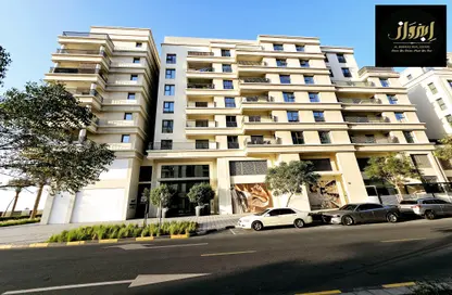 Apartment - 2 Bedrooms - 2 Bathrooms for rent in Indigo Beach Residence - Maryam Beach Residence - Maryam Island - Sharjah