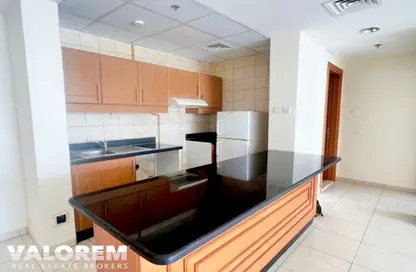 Apartment - 1 Bedroom - 2 Bathrooms for rent in Arezzo 1 - Tuscan Residences - Jumeirah Village Circle - Dubai