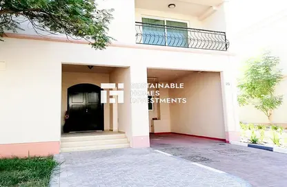 Apartment - 3 Bedrooms - 4 Bathrooms for rent in Seashore - Rabdan - Abu Dhabi