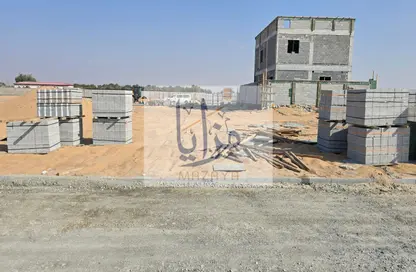 Land - Studio for sale in Al Maha Village - Al Zahya - Ajman