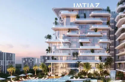 Apartment - 1 Bedroom - 1 Bathroom for sale in Cotier House - Dubai Islands - Deira - Dubai