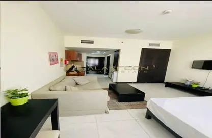 Apartment - Studio - 1 Bathroom for rent in Kensington Manor - Jumeirah Village Circle - Dubai