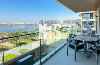 Apartment - 2 Bedrooms - 2 Bathrooms for sale in Building A - Al Zeina - Al Raha Beach - Abu Dhabi