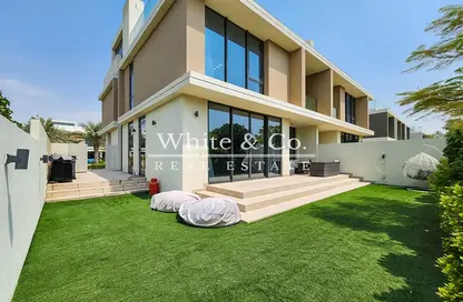 Villa - 3 Bedrooms - 4 Bathrooms for rent in Club Villas at Dubai Hills - Dubai Hills Estate - Dubai