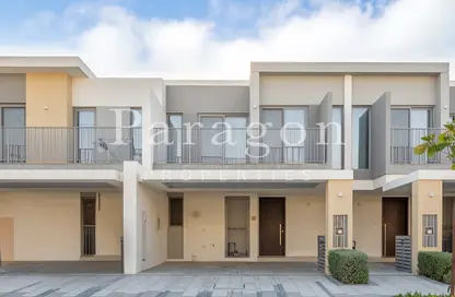 Townhouse - 3 Bedrooms - 4 Bathrooms for rent in Elan - Tilal Al Ghaf - Dubai