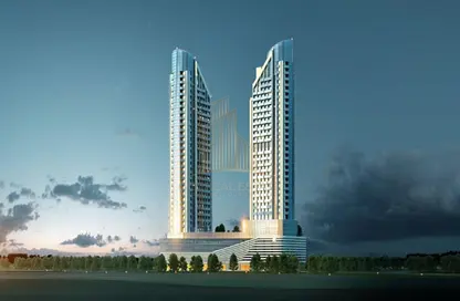 Apartment - 1 Bedroom - 2 Bathrooms for sale in Cloud Tower - Jumeirah Village Triangle - Dubai