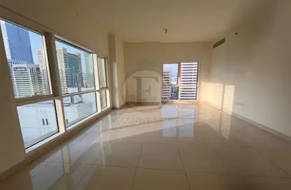 Apartment - 2 Bedrooms - 3 Bathrooms for rent in Awqaf Tower - Al Khalidiya - Abu Dhabi