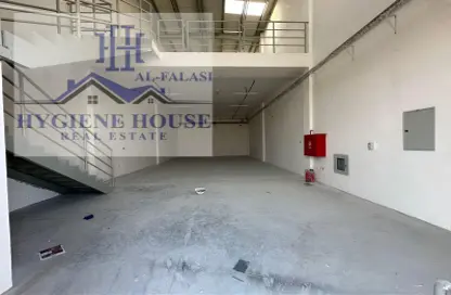 Warehouse - Studio - 1 Bathroom for rent in Al Jurf 2 - Al Jurf - Ajman Downtown - Ajman