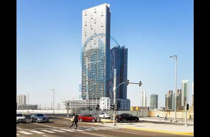 Apartment - 2 Bedrooms - 3 Bathrooms for rent in Horizon Tower B - City Of Lights - Al Reem Island - Abu Dhabi