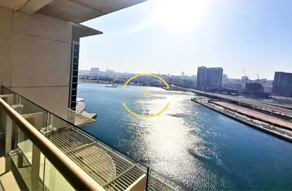 Apartment - 3 Bedrooms - 4 Bathrooms for sale in Tala Tower - Marina Square - Al Reem Island - Abu Dhabi