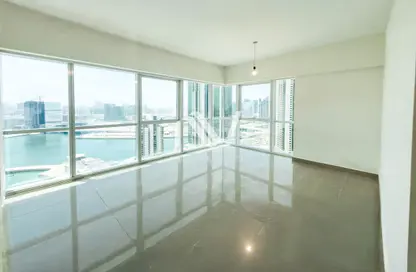 Apartment - 3 Bedrooms - 4 Bathrooms for rent in MAG 5 - Marina Square - Al Reem Island - Abu Dhabi