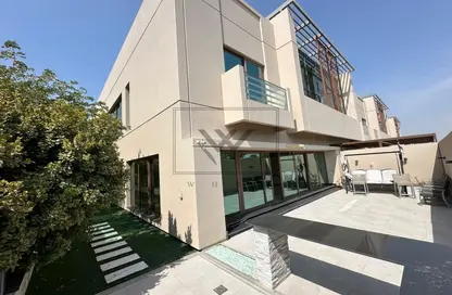 Villa - 4 Bedrooms - 6 Bathrooms for rent in Grand Views - Meydan Gated Community - Meydan - Dubai