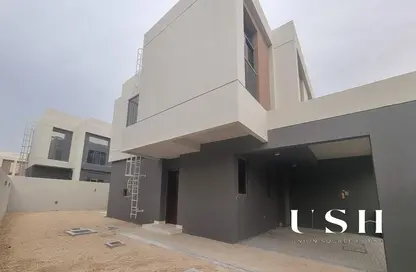 Villa - 4 Bedrooms - 5 Bathrooms for rent in The Pulse Beachfront - The Pulse - Dubai South (Dubai World Central) - Dubai