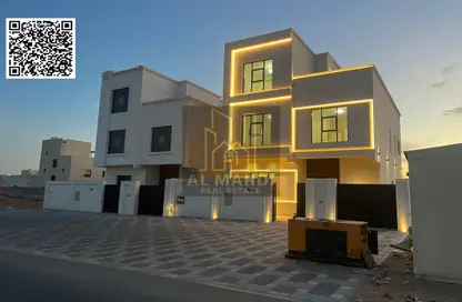 Villa - 5 Bedrooms - 7 Bathrooms for sale in Al Zaheya Gardens - Al Zahya - Ajman