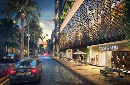 Retail - Studio for sale in AZIZI Riviera - Meydan One - Meydan - Dubai