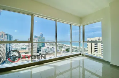 Apartment - 3 Bedrooms - 3 Bathrooms for rent in Al Jimi Avenue - Al Khalidiya - Abu Dhabi