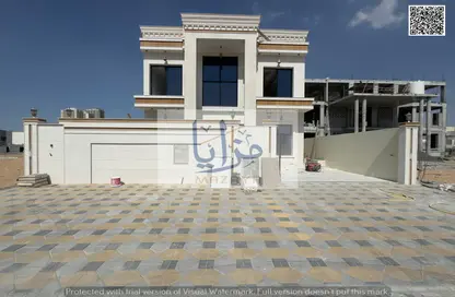 Villa - 4 Bedrooms - 6 Bathrooms for sale in Al Maha Village - Al Zahya - Ajman