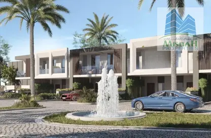 Villa - 2 Bedrooms - 3 Bathrooms for sale in Verdana 3 - Dubai Investment Park (DIP) - Dubai