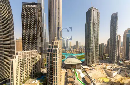 Apartment - 2 Bedrooms - 2 Bathrooms for sale in The Lofts West - The Lofts - Downtown Dubai - Dubai