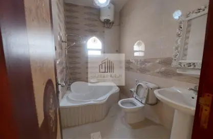 Villa - 5 Bedrooms - 7 Bathrooms for rent in Al Rawda 3 Villas - Al Rawda 3 - Al Rawda - Ajman