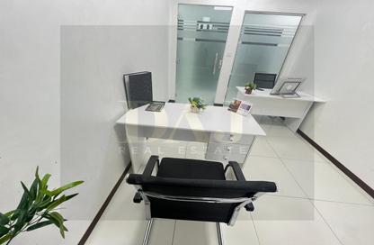 Business Centre - Studio - 1 Bathroom for rent in Business Atrium Building - Oud Metha - Bur Dubai - Dubai