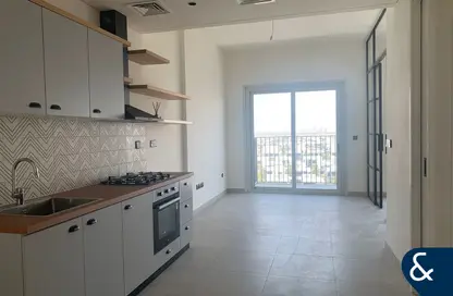 Apartment - 1 Bedroom - 1 Bathroom for rent in Collective Tower 2 - Collective - Dubai Hills Estate - Dubai