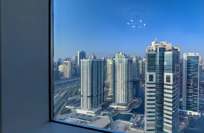 Apartment - 2 Bedrooms - 3 Bathrooms for sale in Lake Point Tower - JLT Cluster N - Jumeirah Lake Towers - Dubai