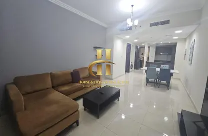 Apartment - 1 Bedroom - 2 Bathrooms for rent in Al Zain Residence - District 14 - Jumeirah Village Circle - Dubai