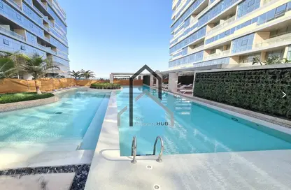 Apartment - 2 Bedrooms - 3 Bathrooms for sale in Lamar Residences - Al Seef - Al Raha Beach - Abu Dhabi