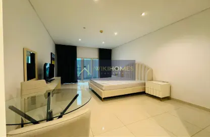 Apartment - 1 Bathroom for rent in Damac Maison Cour Jardin - Business Bay - Dubai