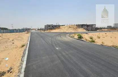 Land - Studio for sale in Al Jurf Industrial 3 - Al Jurf Industrial - Ajman