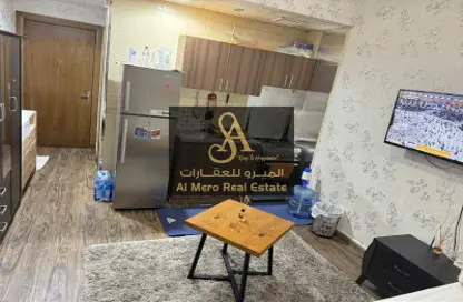 Apartment - 1 Bathroom for rent in Al Helio 2 - Al Helio - Ajman