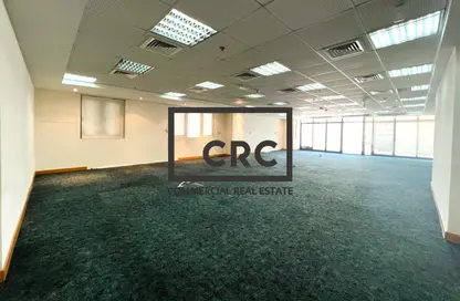 Office Space - Studio for rent in Al Danah - Abu Dhabi