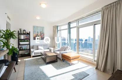 Apartment - 1 Bedroom - 2 Bathrooms for sale in Burj Views A - Burj Views - Downtown Dubai - Dubai