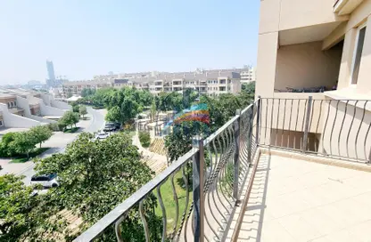 Apartment - 1 Bathroom for rent in Widcombe House 1 - Widcombe House - Motor City - Dubai