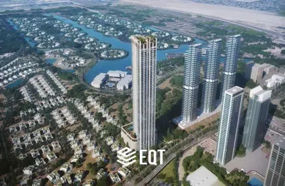 Apartment - 1 Bedroom - 1 Bathroom for sale in Sobha Verde - Jumeirah Lake Towers - Dubai