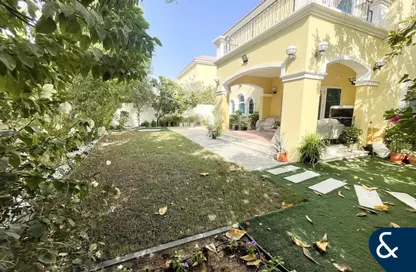 Villa - 3 Bedrooms - 3 Bathrooms for rent in Legacy - Jumeirah Park - Dubai