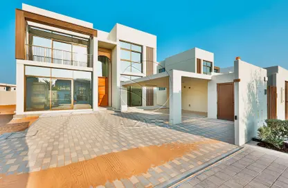 Villa - 4 Bedrooms - 5 Bathrooms for rent in Souk Al Jubail - Al Jubail Island - Abu Dhabi