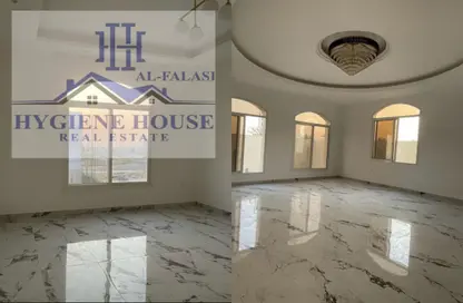 Villa - 5 Bedrooms - 6 Bathrooms for rent in Ajman Hills - Al Alia - Ajman